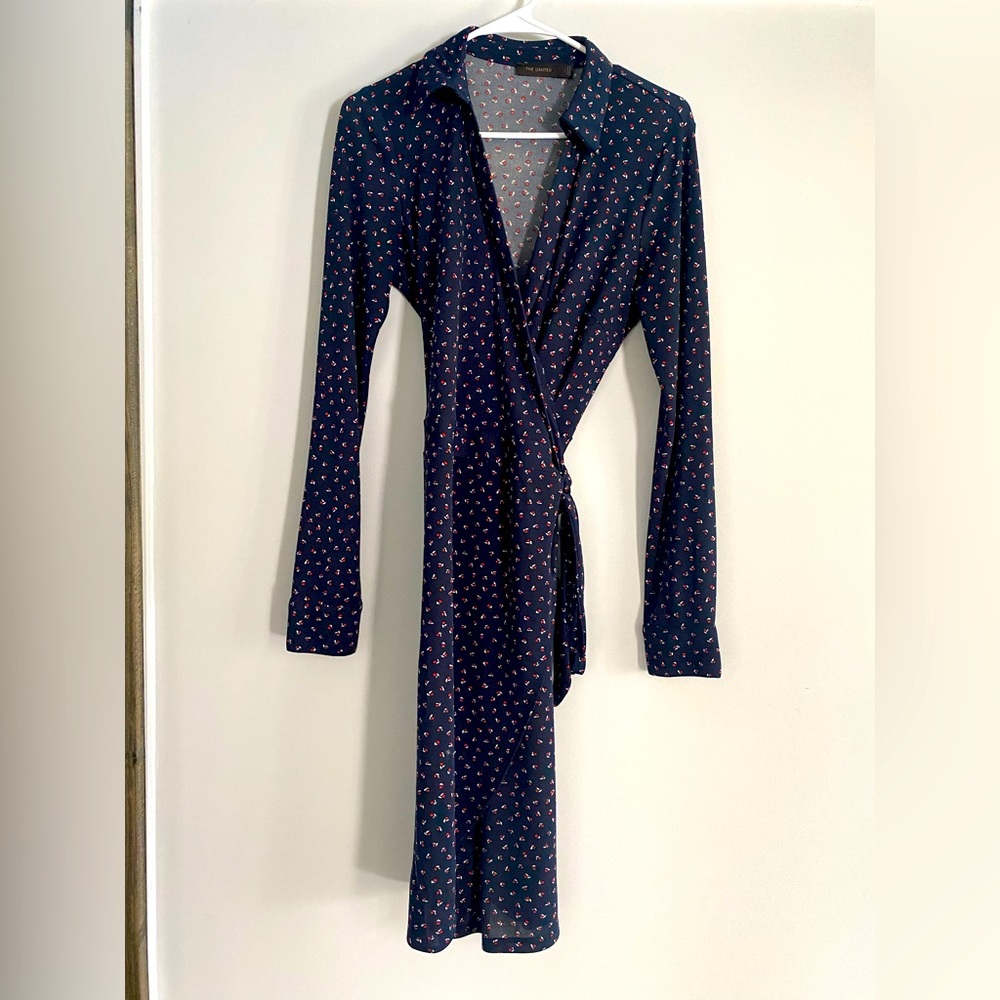 Wrap Dress